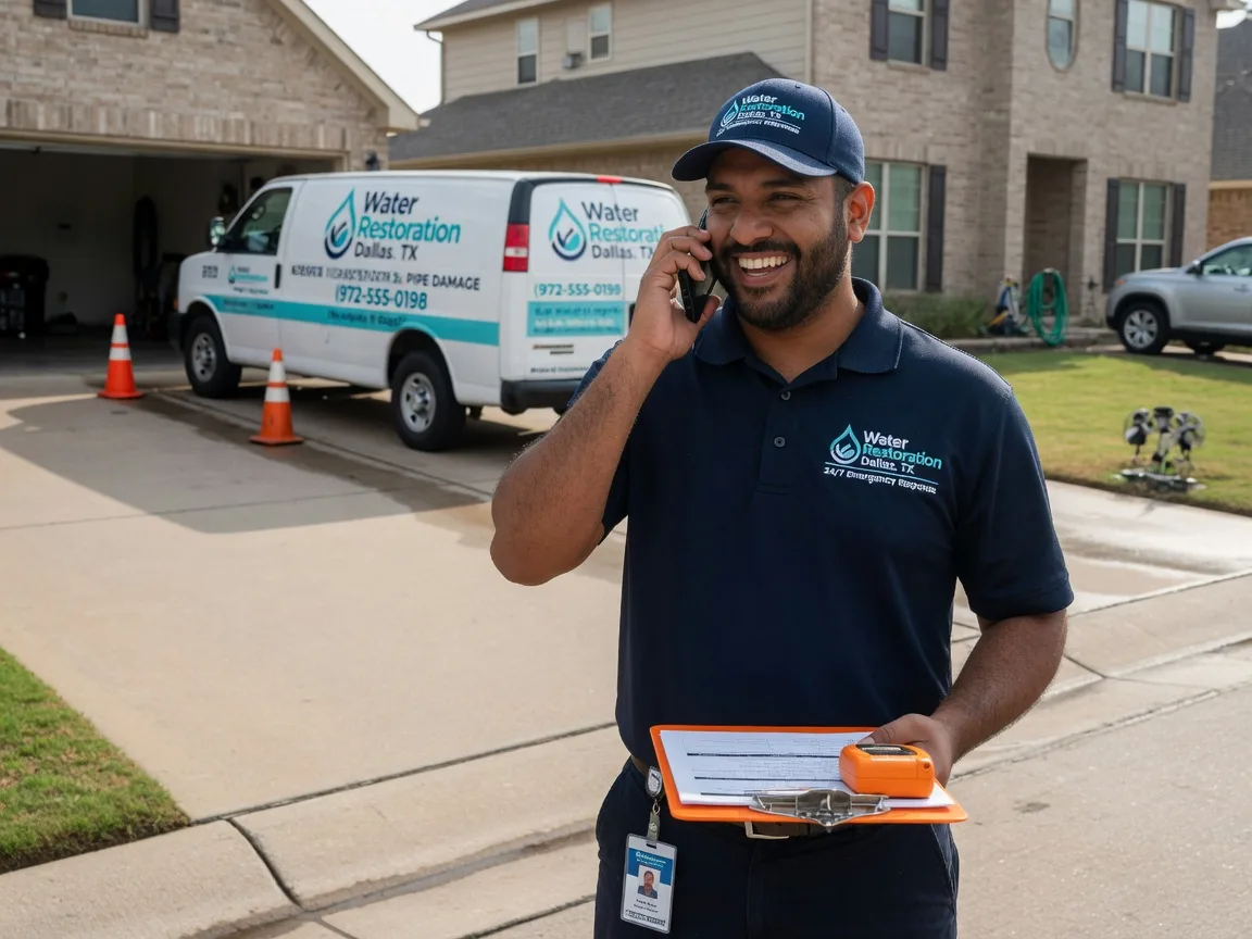 Emergency Water Damage Restoration New Weston, OH FAQs